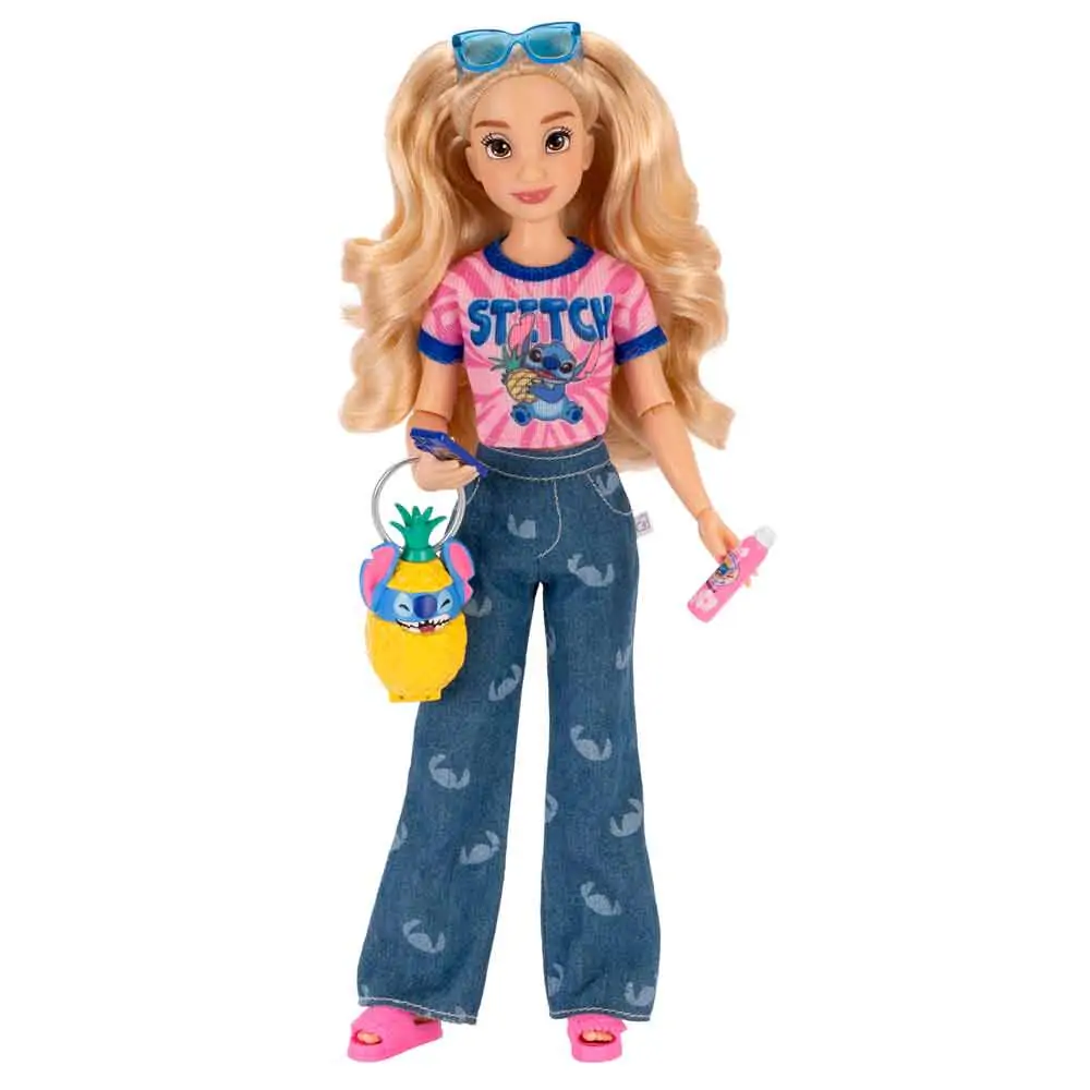 Disney Stitch ily 4Ever Mode-Puppe 25 cm Produktfoto