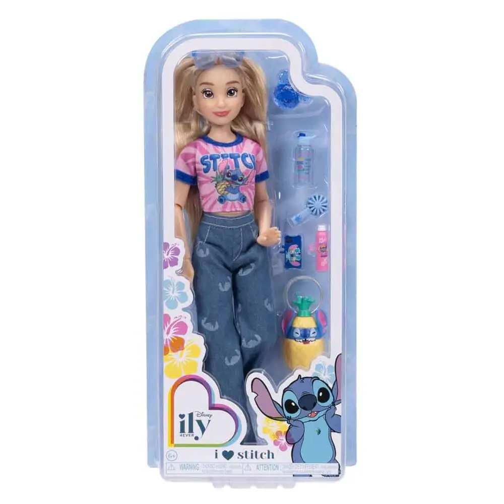 Disney Stitch ily 4Ever Mode-Puppe 25 cm Produktfoto