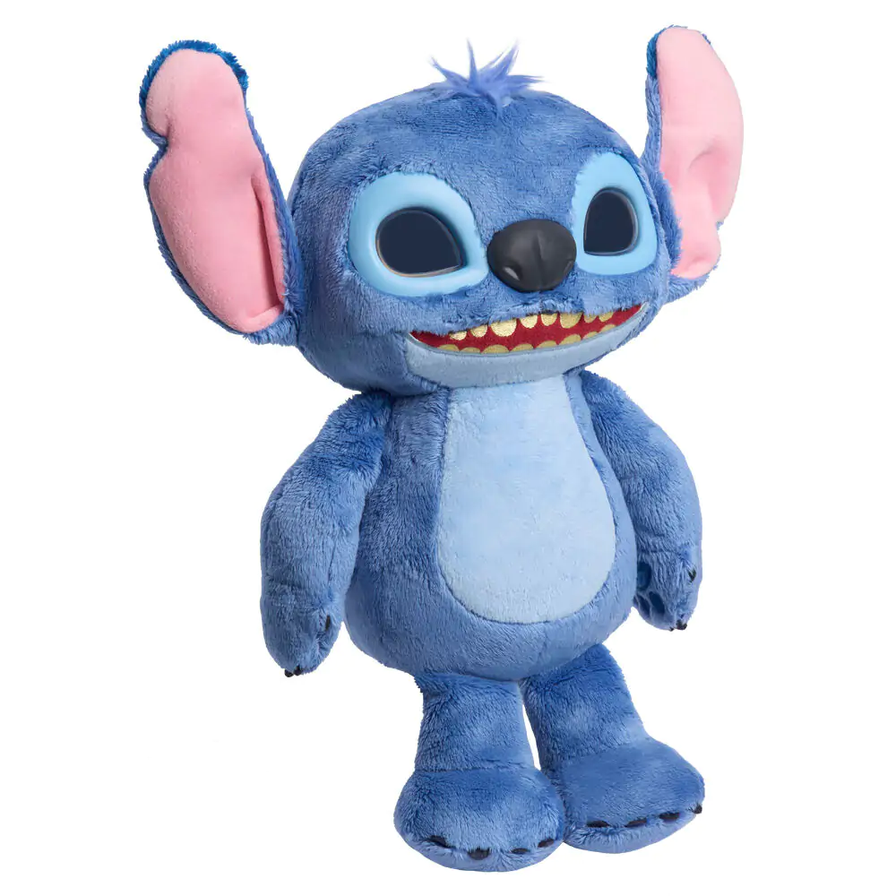 Disney Stitch interaktives Plüschtier 30 cm Produktfoto