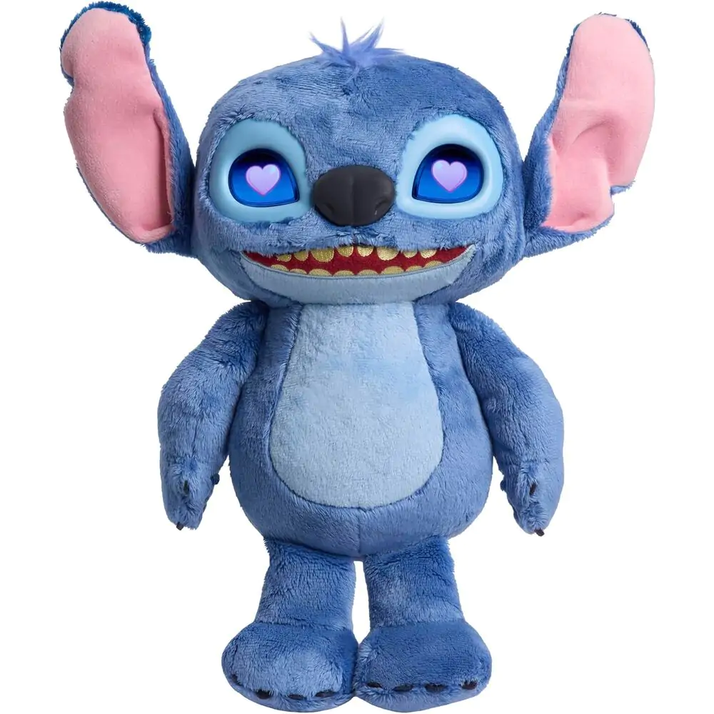 Disney Stitch interaktives Plüschtier 30 cm Produktfoto