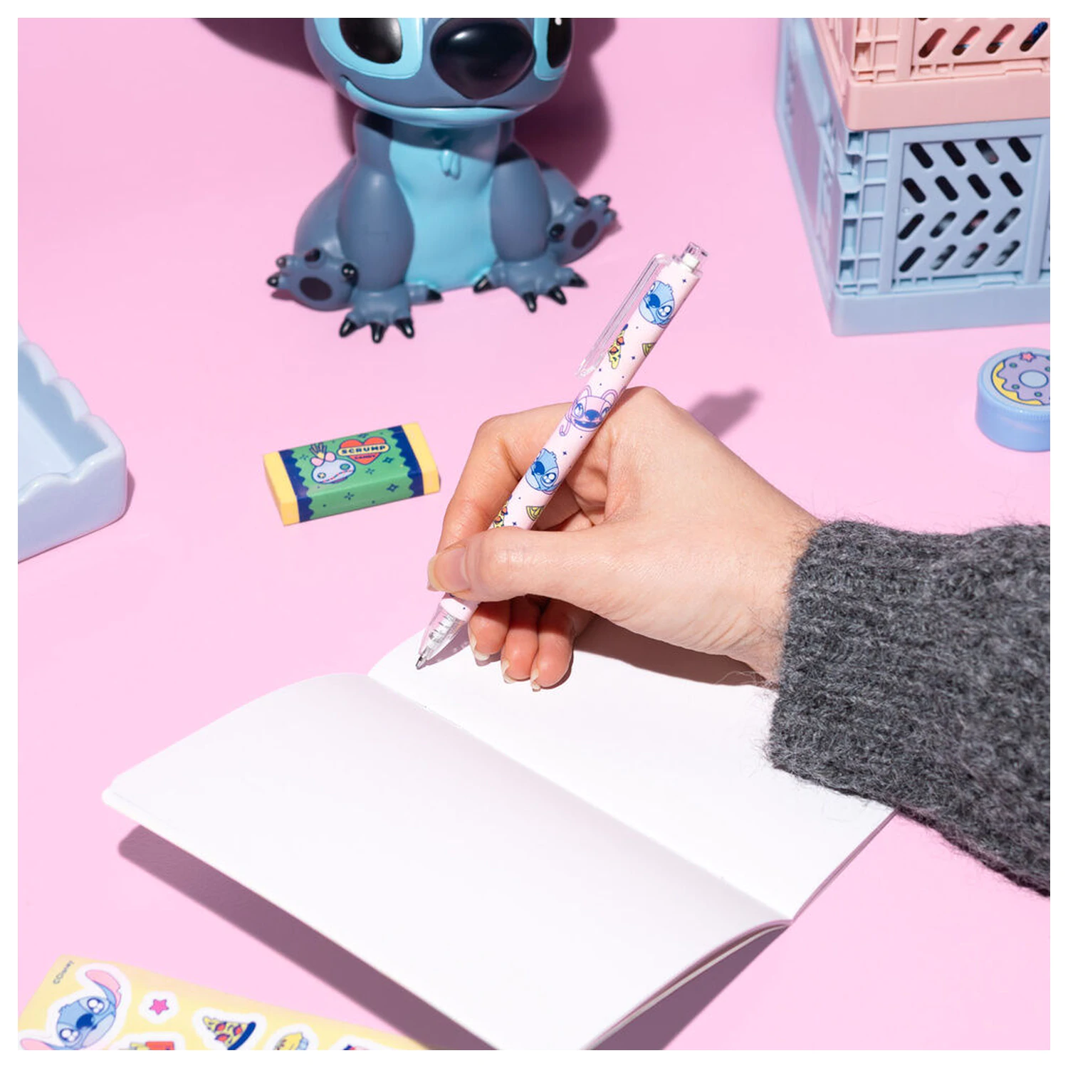 Disney Stitch Schreibwarenset Produktfoto
