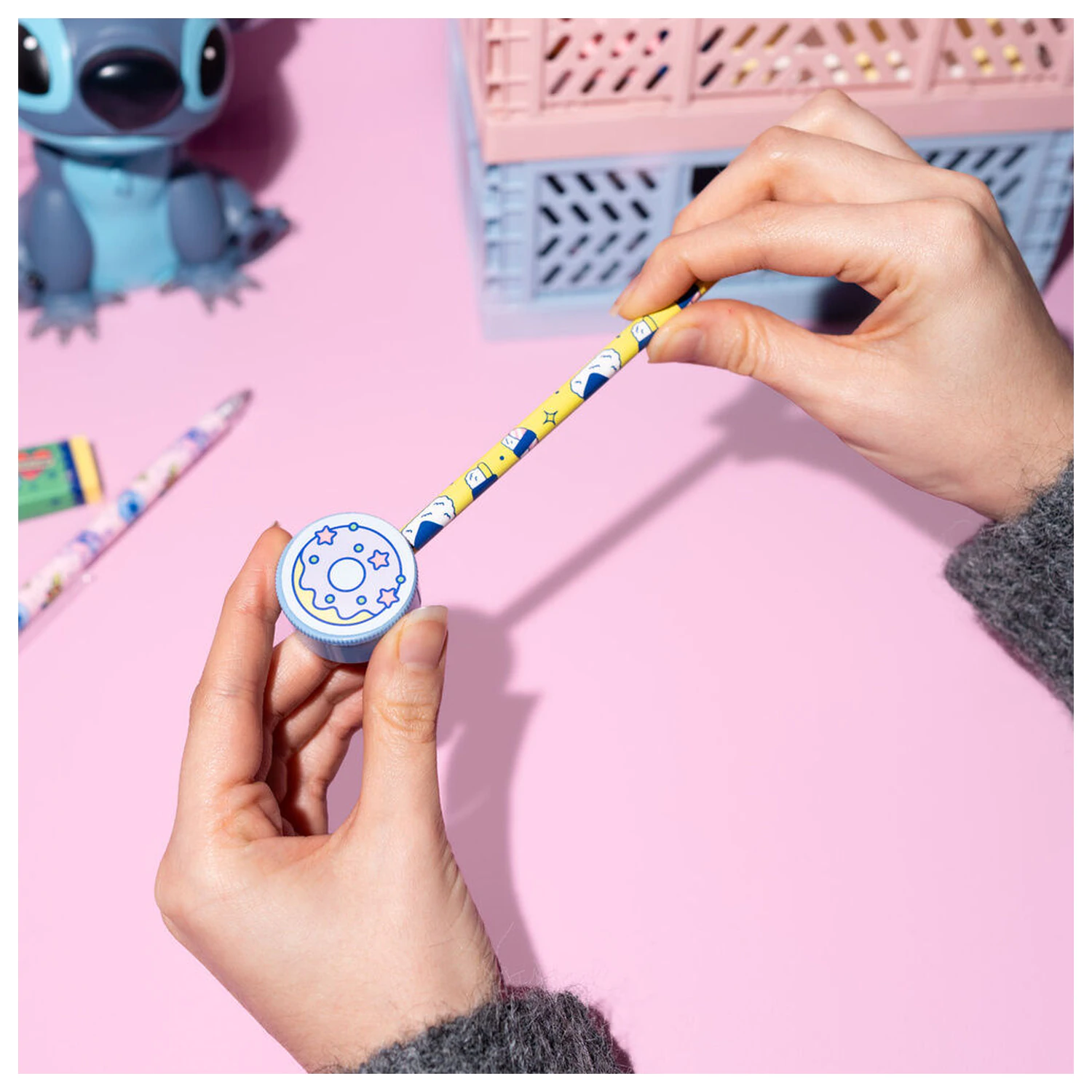 Disney Stitch Schreibwarenset Produktfoto