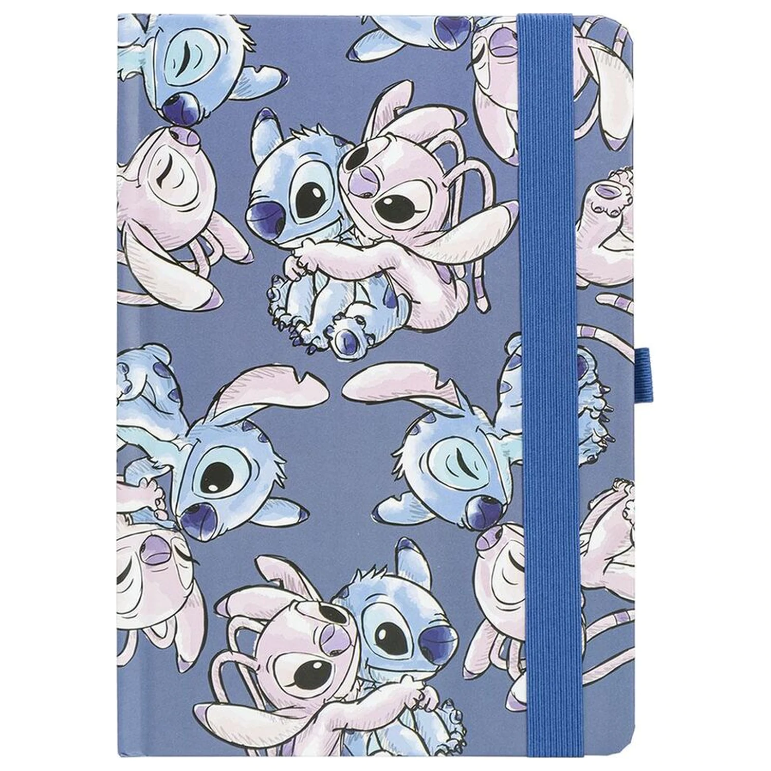 Disney Stitch Schreibwaren set Produktfoto