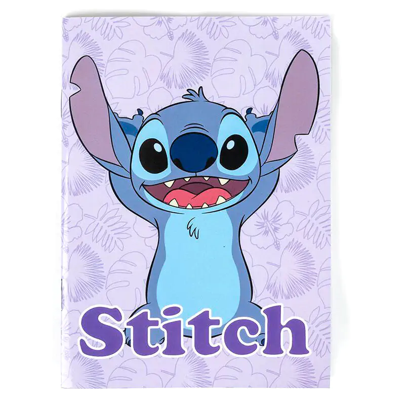 Disney Stitch Schreibwarenset termékfotó