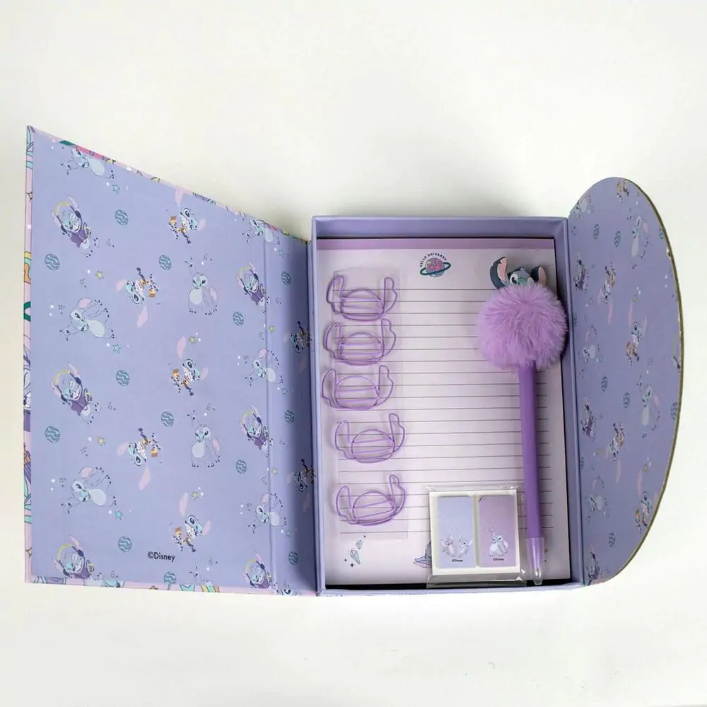 Disney Stitch Schreibwarenset Produktfoto