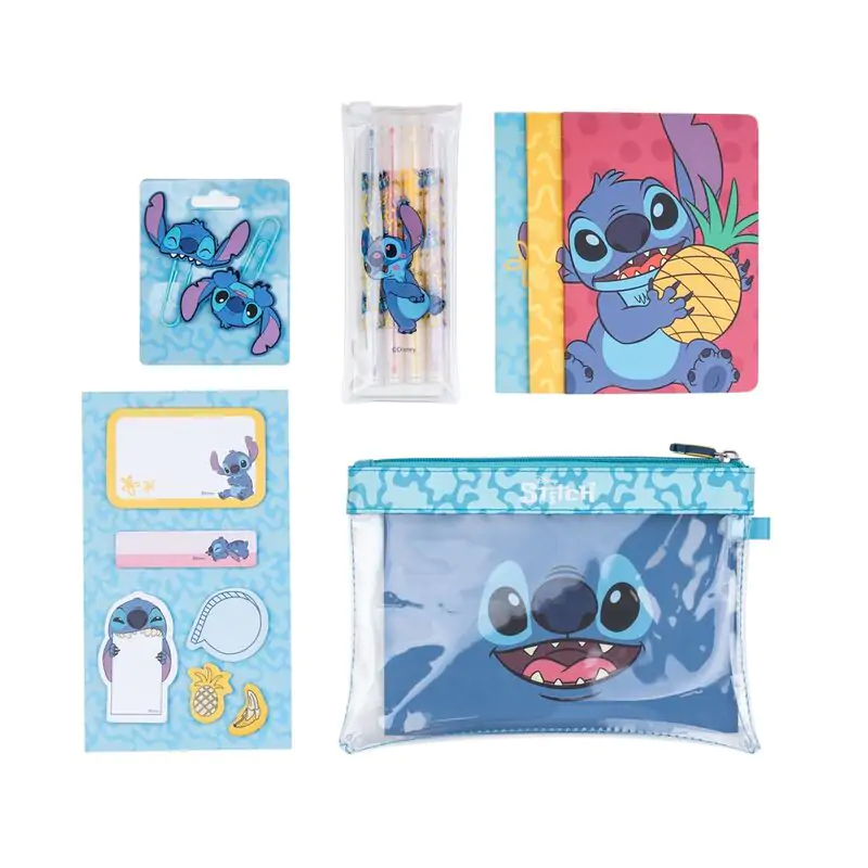 Disney Stitch Schreibwarenset termékfotó