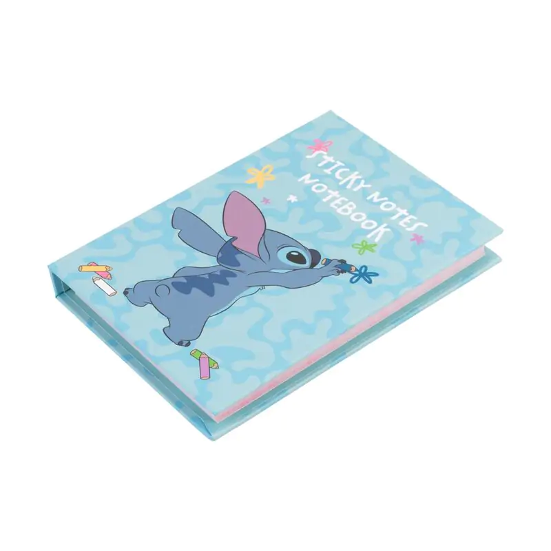 Disney Stitch Notizbuch Produktfoto