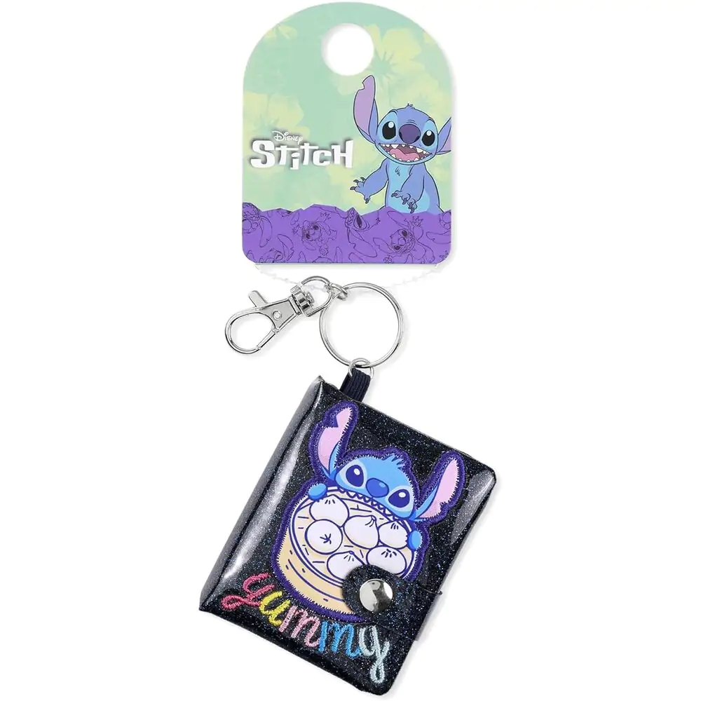 Disney Stitch Notizblock Schlüsselanhänger Produktfoto