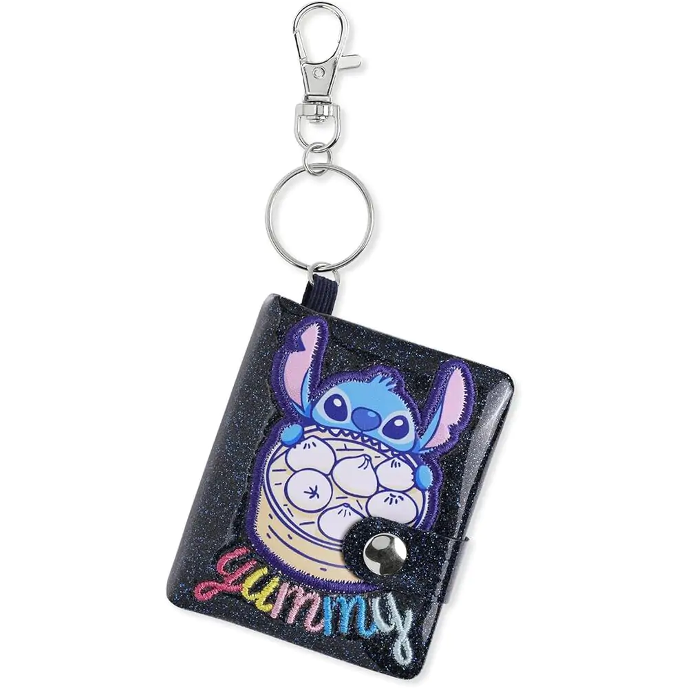 Disney Stitch Notizblock Schlüsselanhänger Produktfoto
