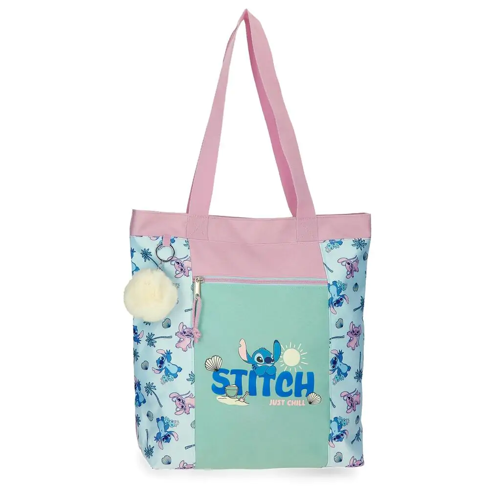 Disney Stitch Just Chill Tragetasche Produktfoto