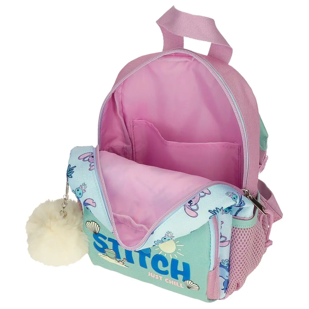 Disney Stitch Just Chill Rucksack 24cm Produktfoto