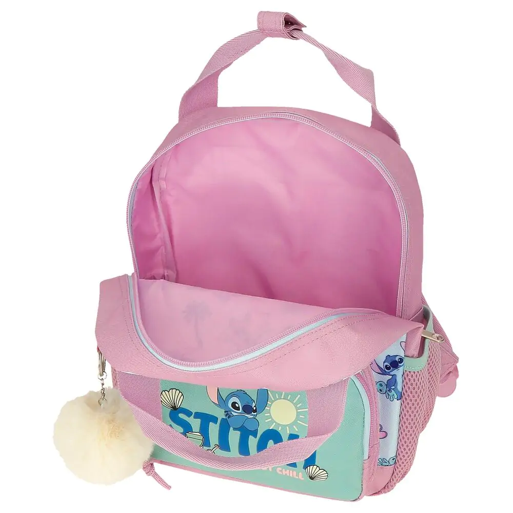Disney Stitch Just Chill Rucksack 28cm Produktfoto