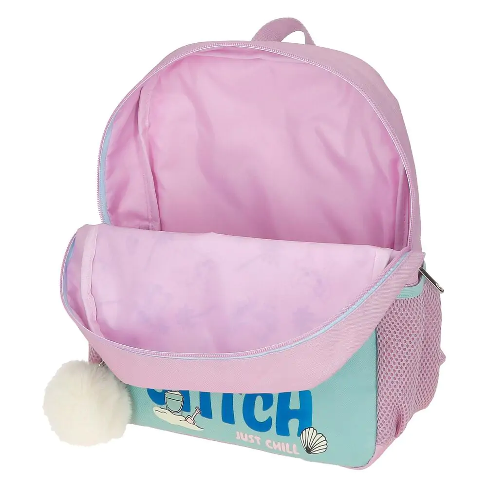 Disney Stitch Just Chill Rucksack 33cm Produktfoto