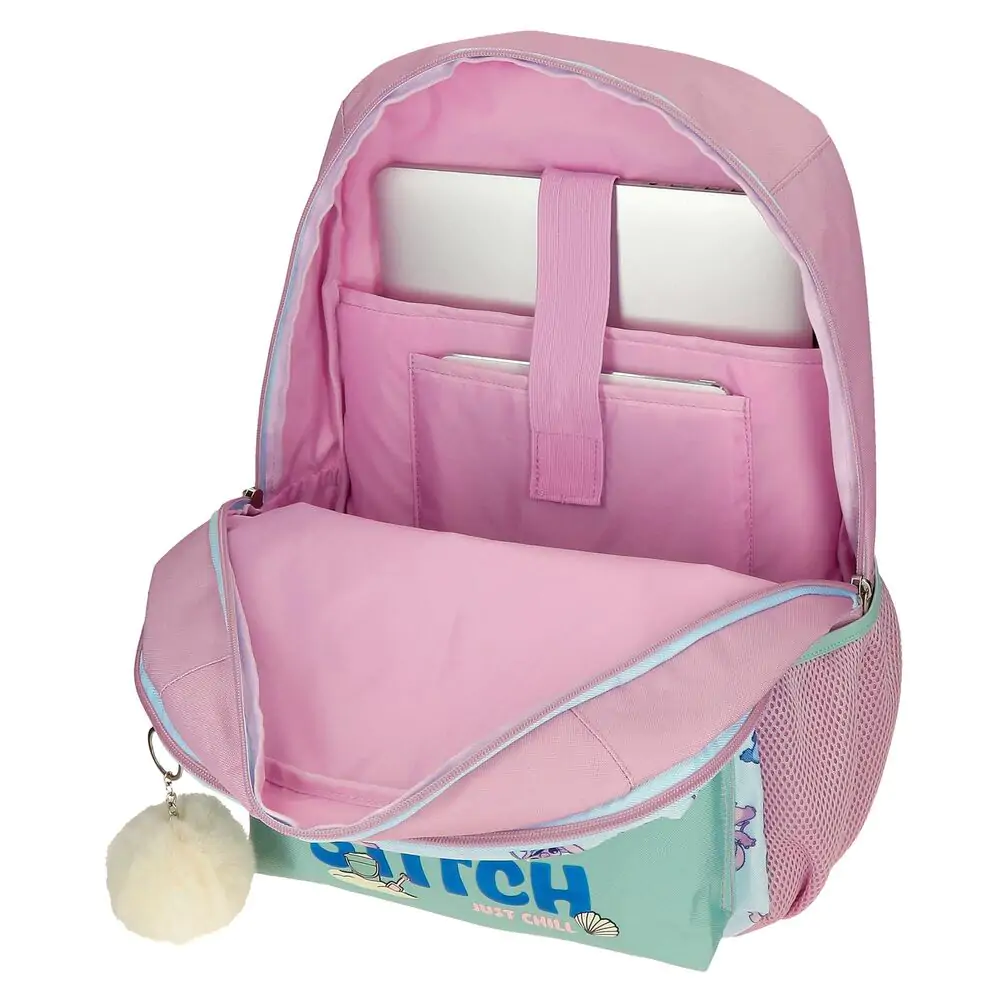 Disney Stitch Just Chill Rucksack 44cm Produktfoto