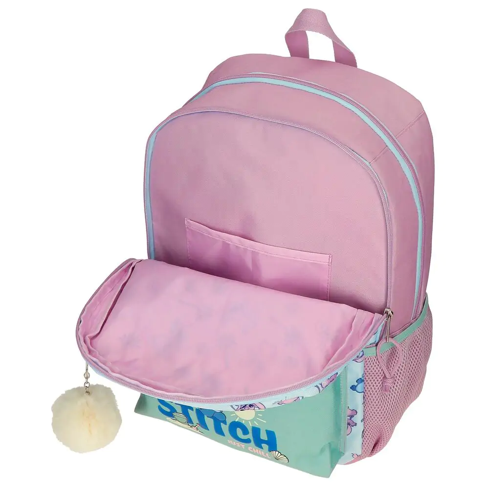 Disney Stitch Just Chill Rucksack 44cm Produktfoto