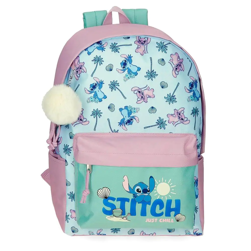 Disney Stitch Just Chill Rucksack 45cm Produktfoto