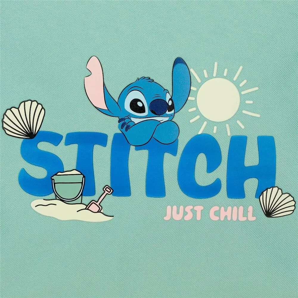 Disney Stitch Just Chill Sporttasche 46cm Produktfoto
