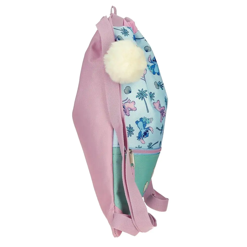 Disney Stitch Just Chill Sporttasche 46cm Produktfoto