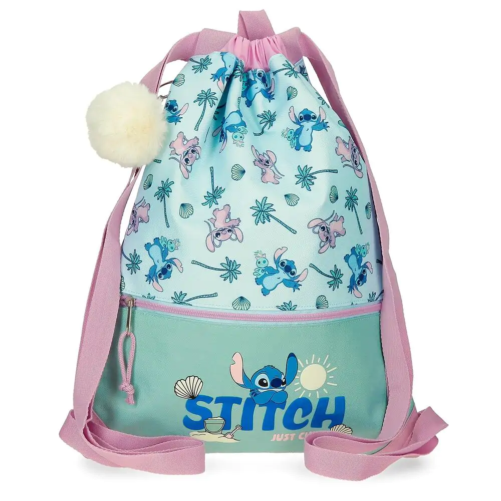 Disney Stitch Just Chill Sporttasche 46cm Produktfoto