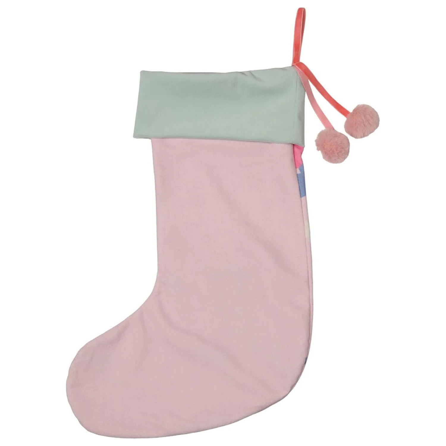 Disney Stitch Weihnachtsstrumpf Produktfoto