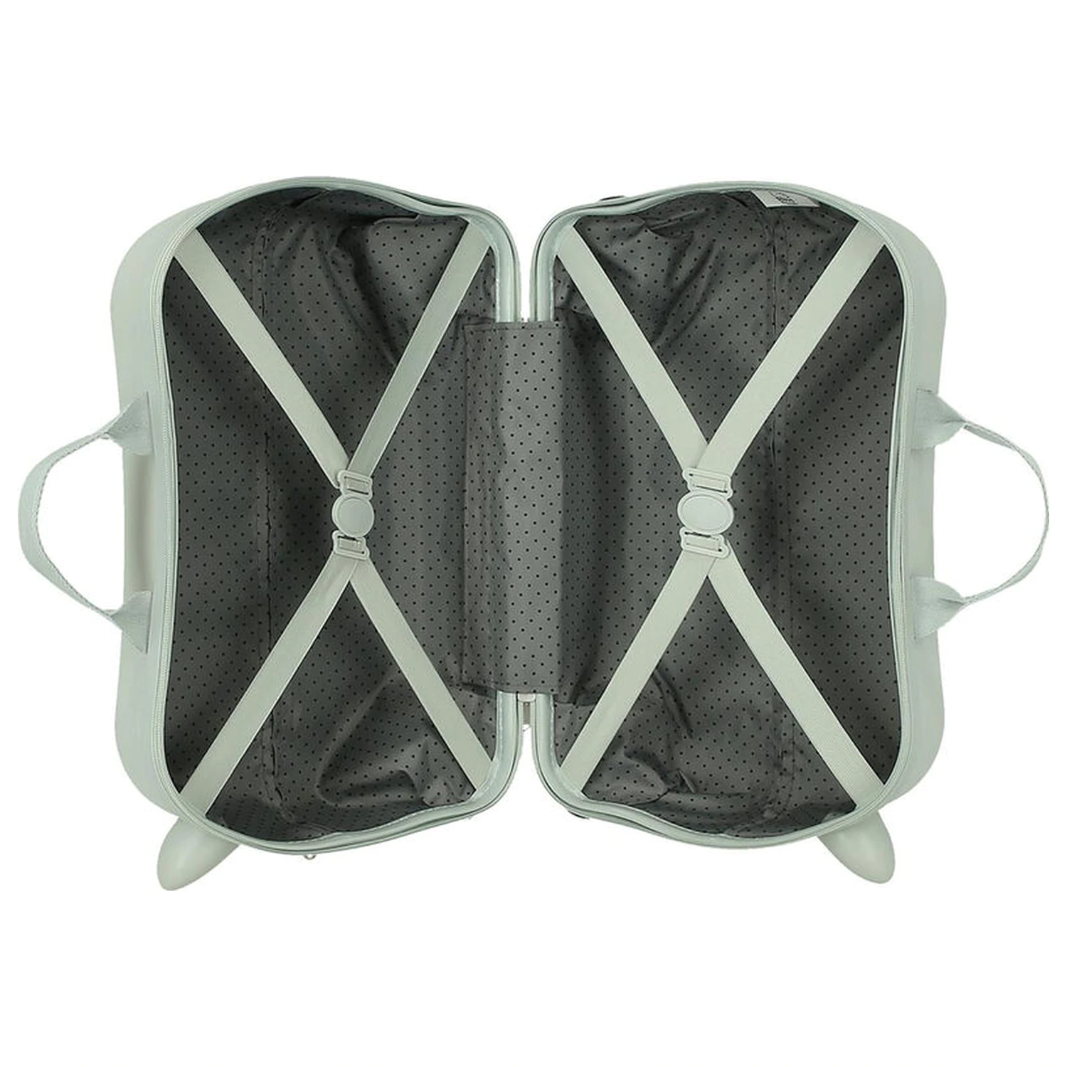 Disney Stitch Keep Going ABS Trolley Koffer 45cm Produktfoto