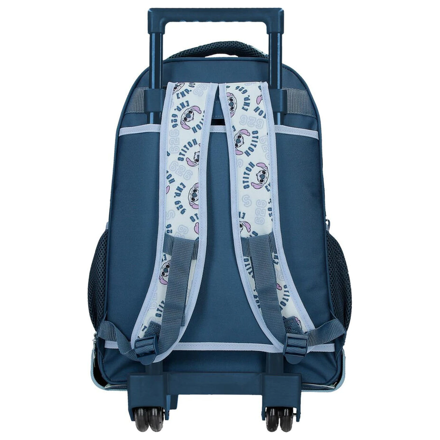 Disney Stitch Keep Going extrahierbarer kompakter Trolley 43cm Produktfoto