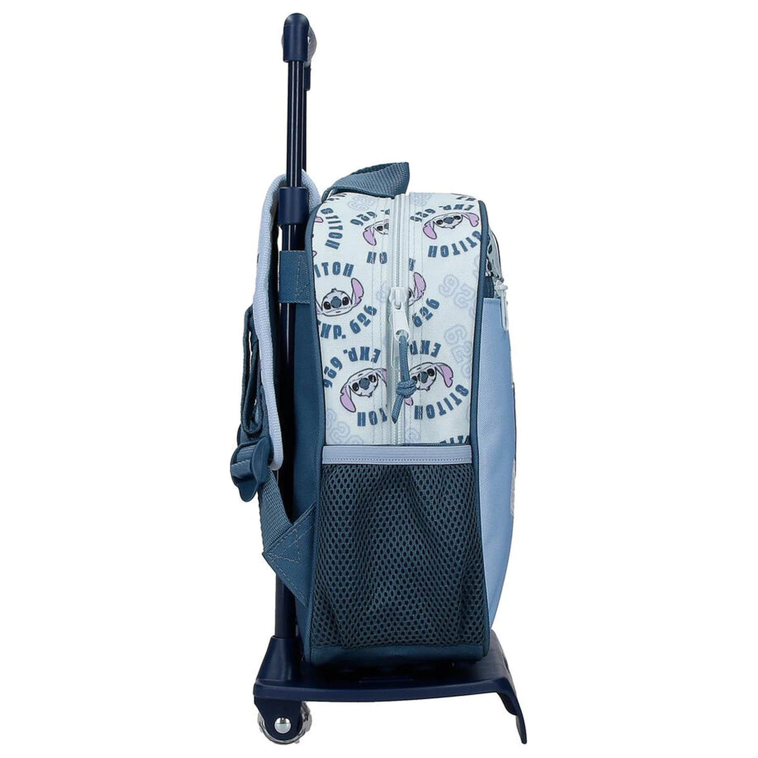 Disney Stitch Keep Going Trolley 28cm Produktfoto