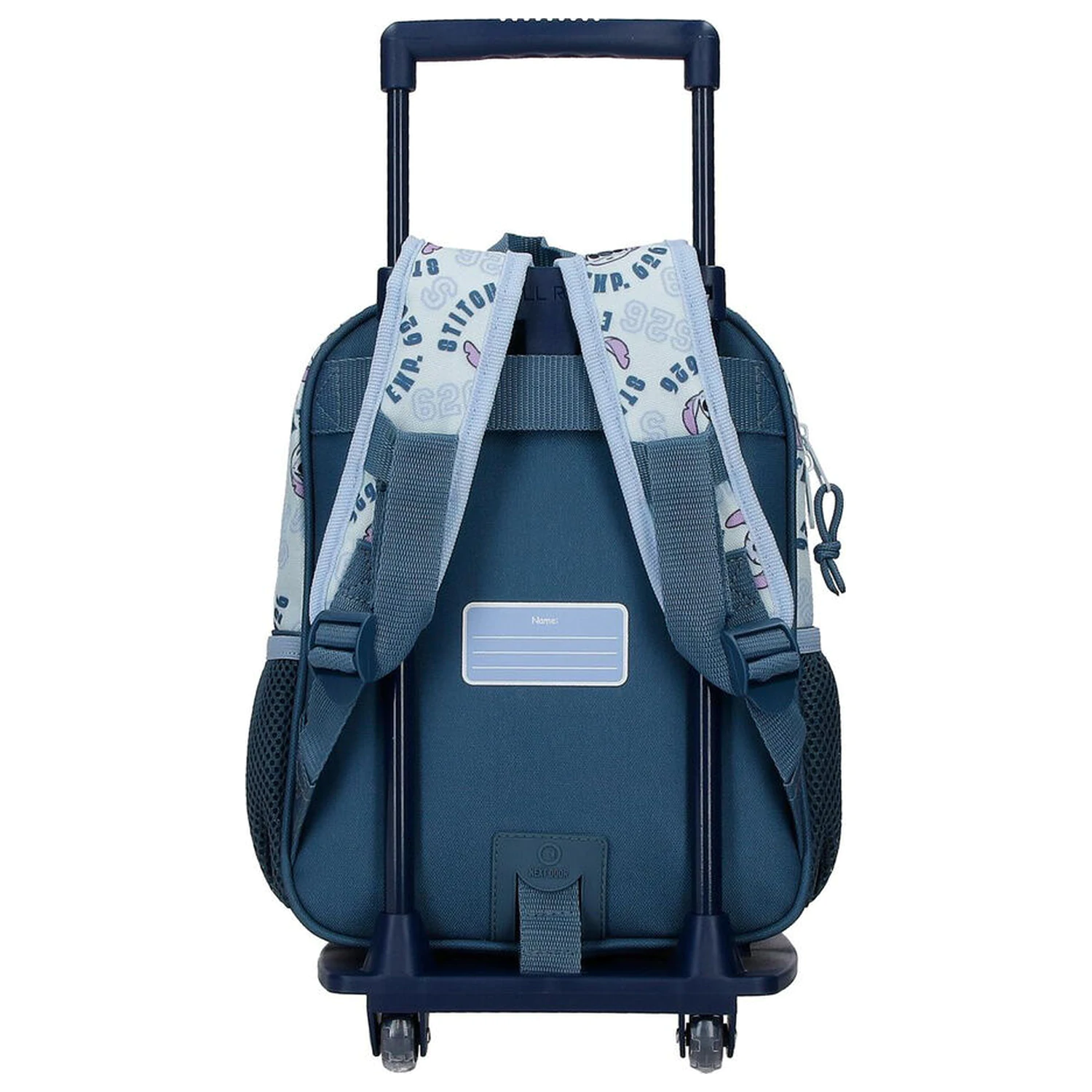 Disney Stitch Keep Going Trolley 28cm Produktfoto
