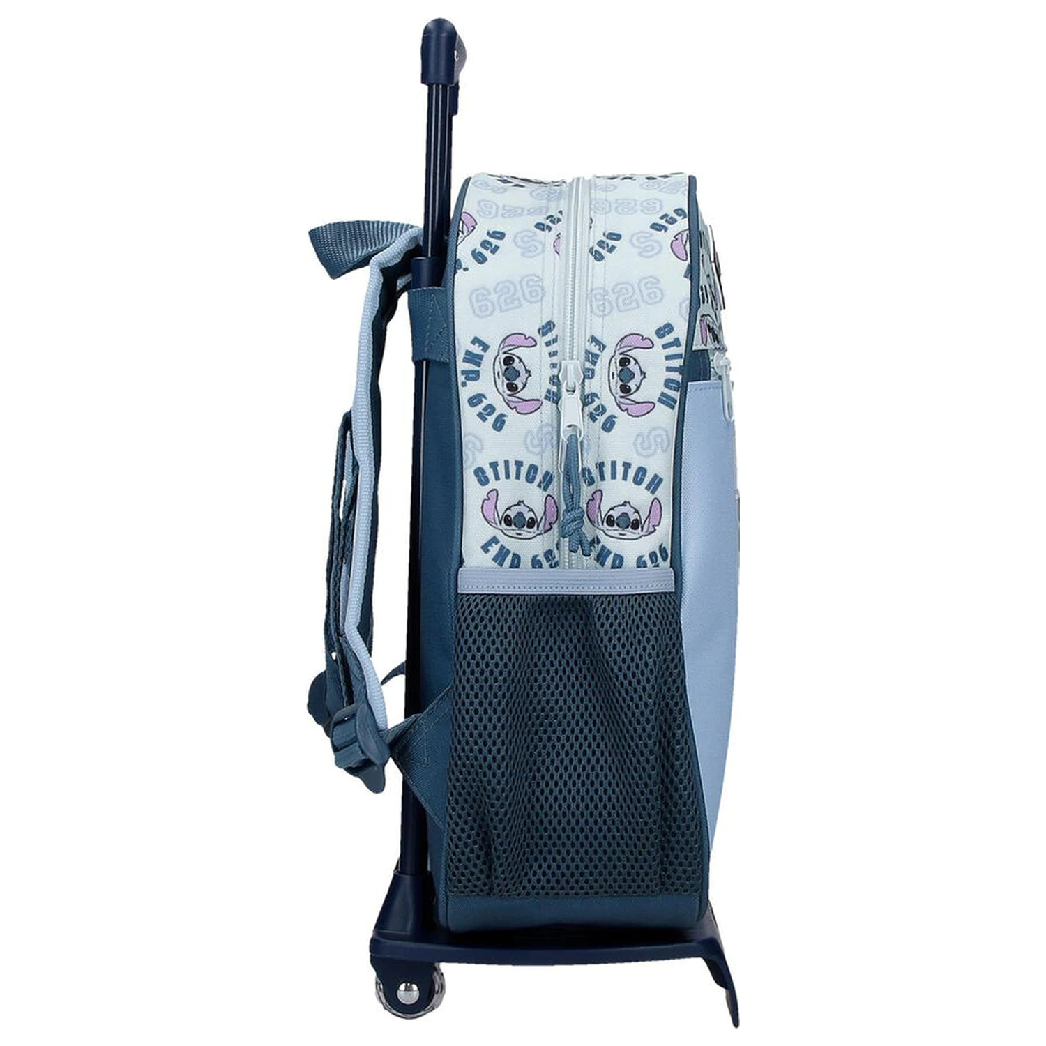 Disney Stitch Keep Going Trolley 33 cm Produktfoto