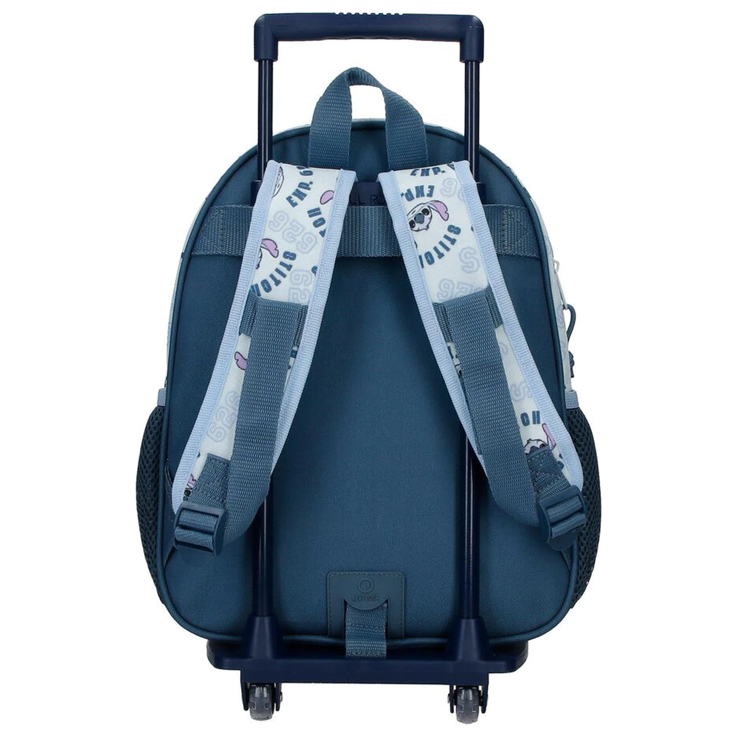 Disney Stitch Keep Going Trolley 33 cm Produktfoto