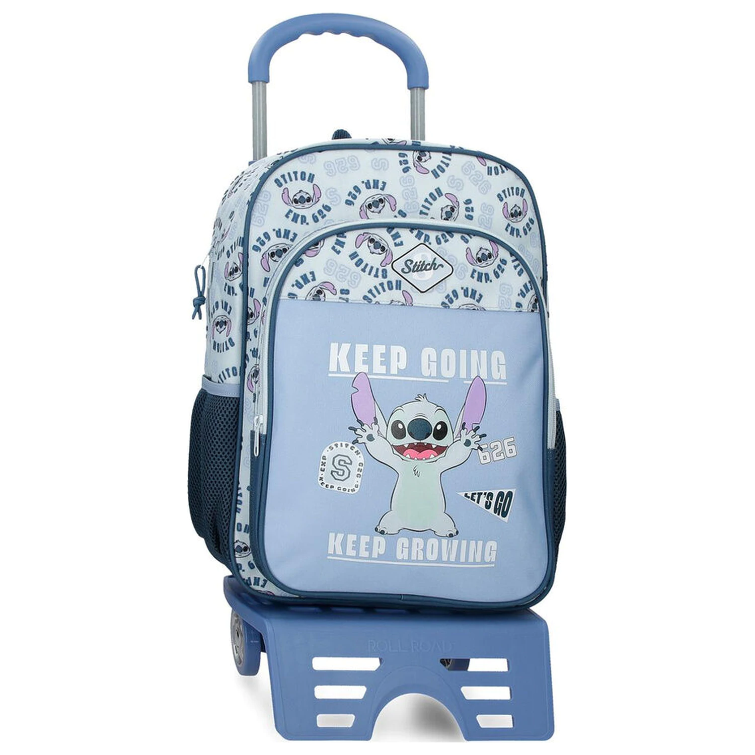 Disney Stitch Keep Going Trolley 40 cm Produktfoto