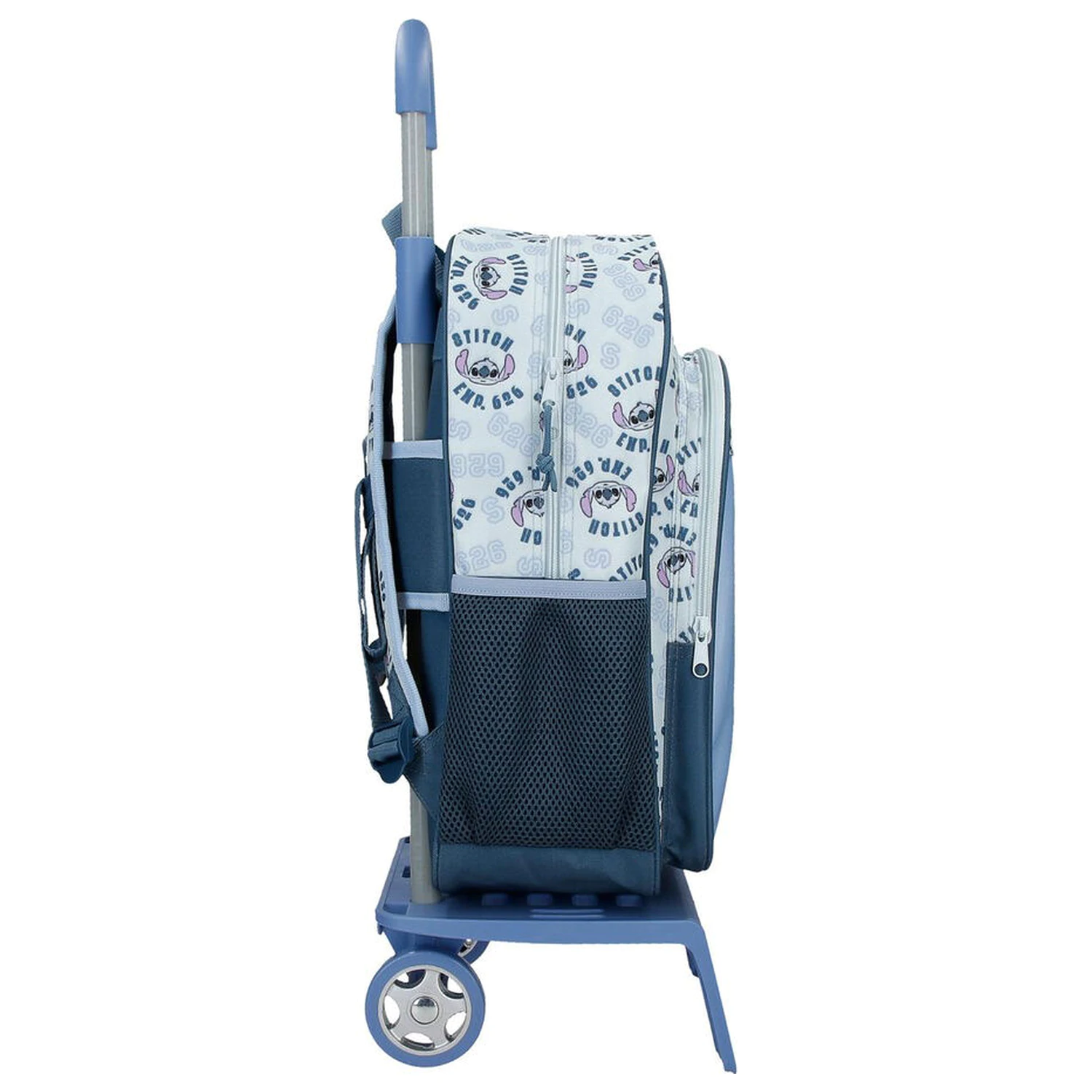 Disney Stitch Keep Going Trolley 40 cm Produktfoto