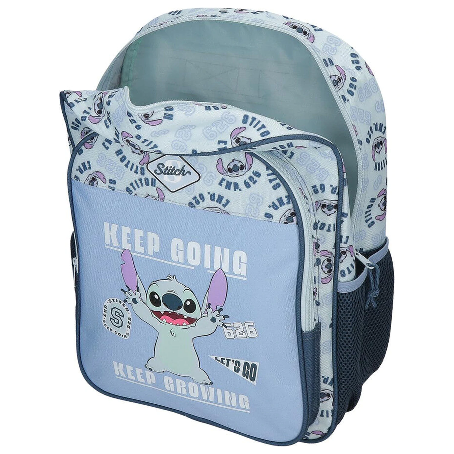 Disney Stitch Keep Going Trolley 40 cm Produktfoto