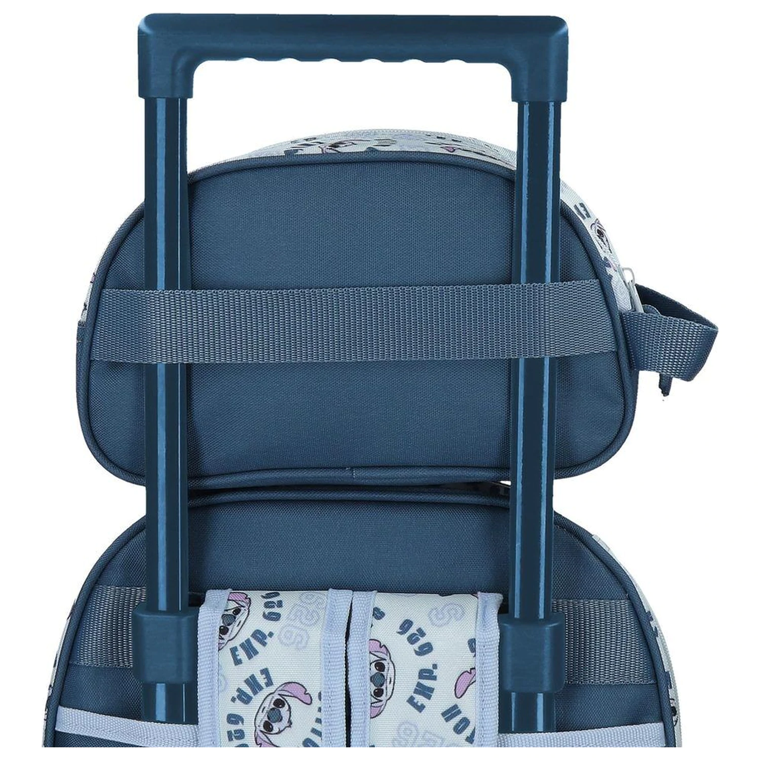 Disney Stitch Keep Going anpassbarer Schminkkoffer Produktfoto