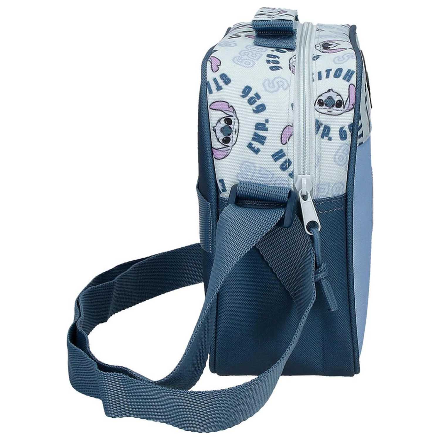 Disney Stitch Keep Going anpassbarer Schminkkoffer Produktfoto