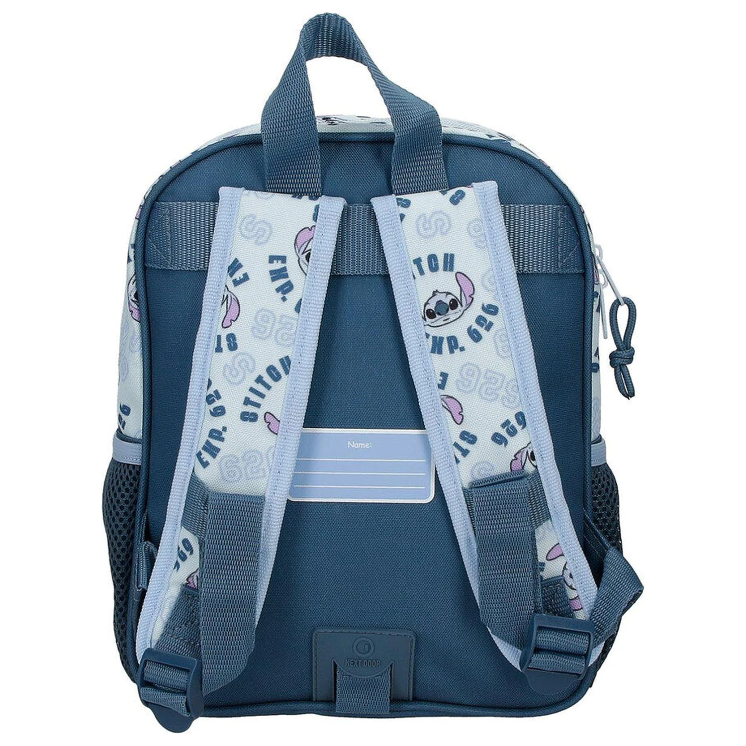 Disney Stitch Keep Going anpassungsfähiger Rucksack 28cm Produktfoto