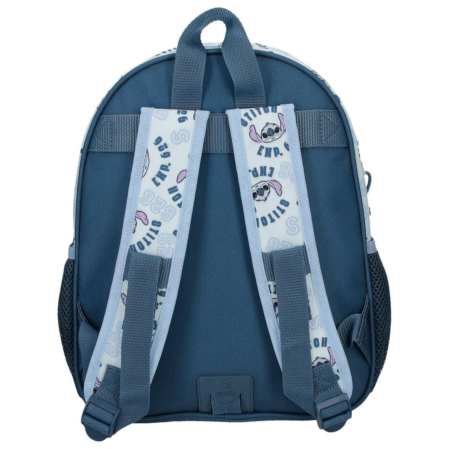 Disney Stitch Keep Going anpassungsfähiger Rucksack 33cm Produktfoto
