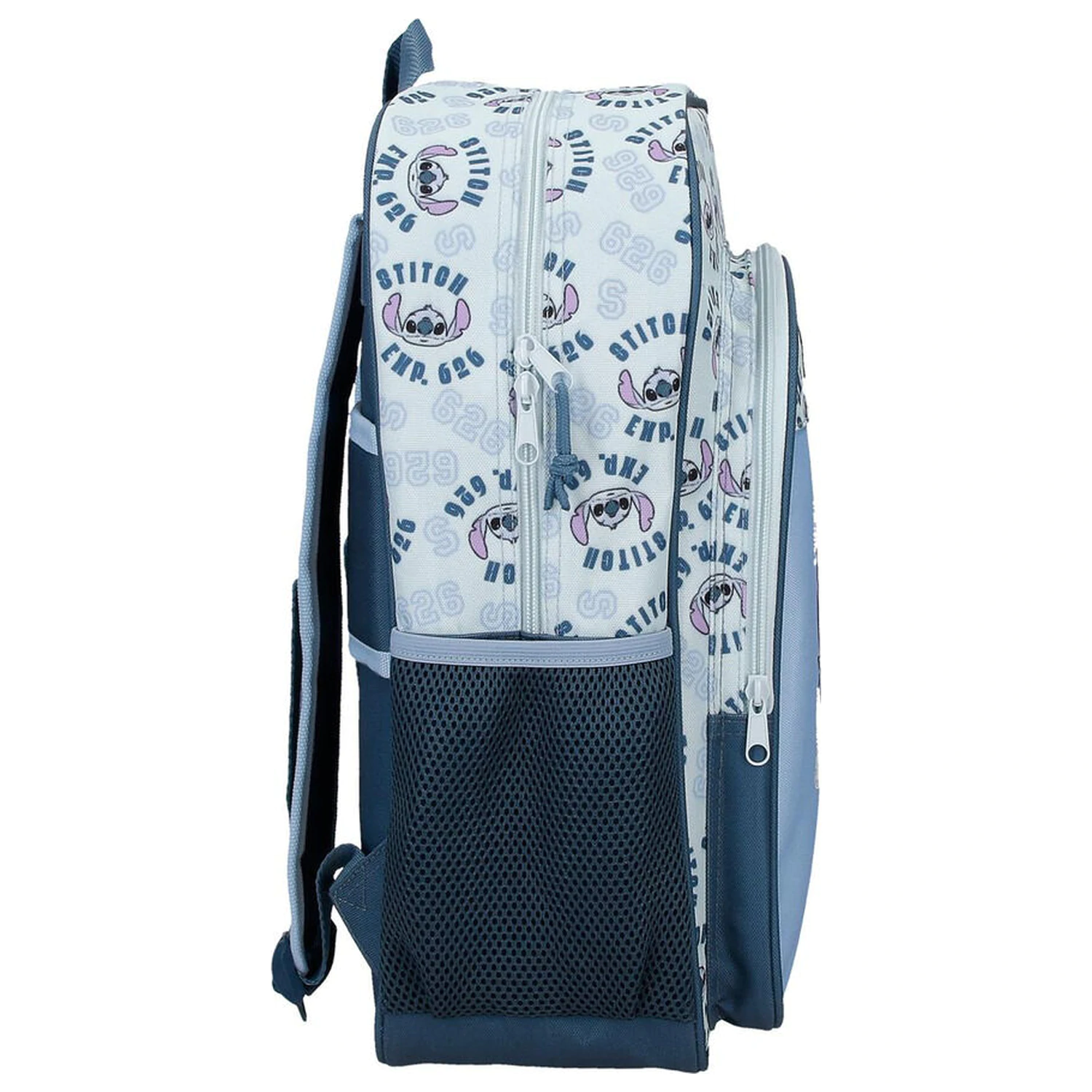 Disney Stitch Keep Going anpassbarer Rucksack 40cm Produktfoto