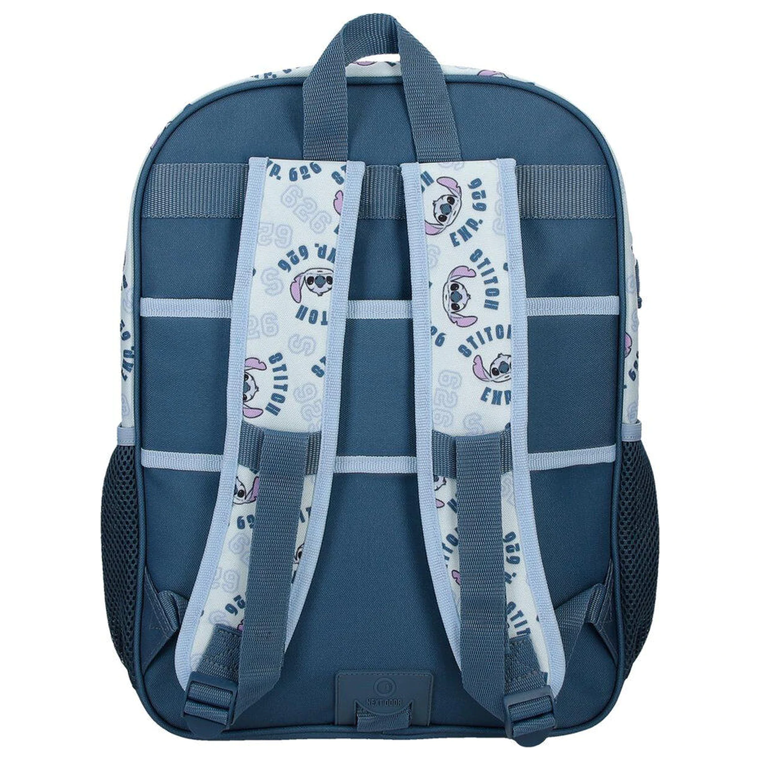 Disney Stitch Keep Going anpassbarer Rucksack 40cm Produktfoto