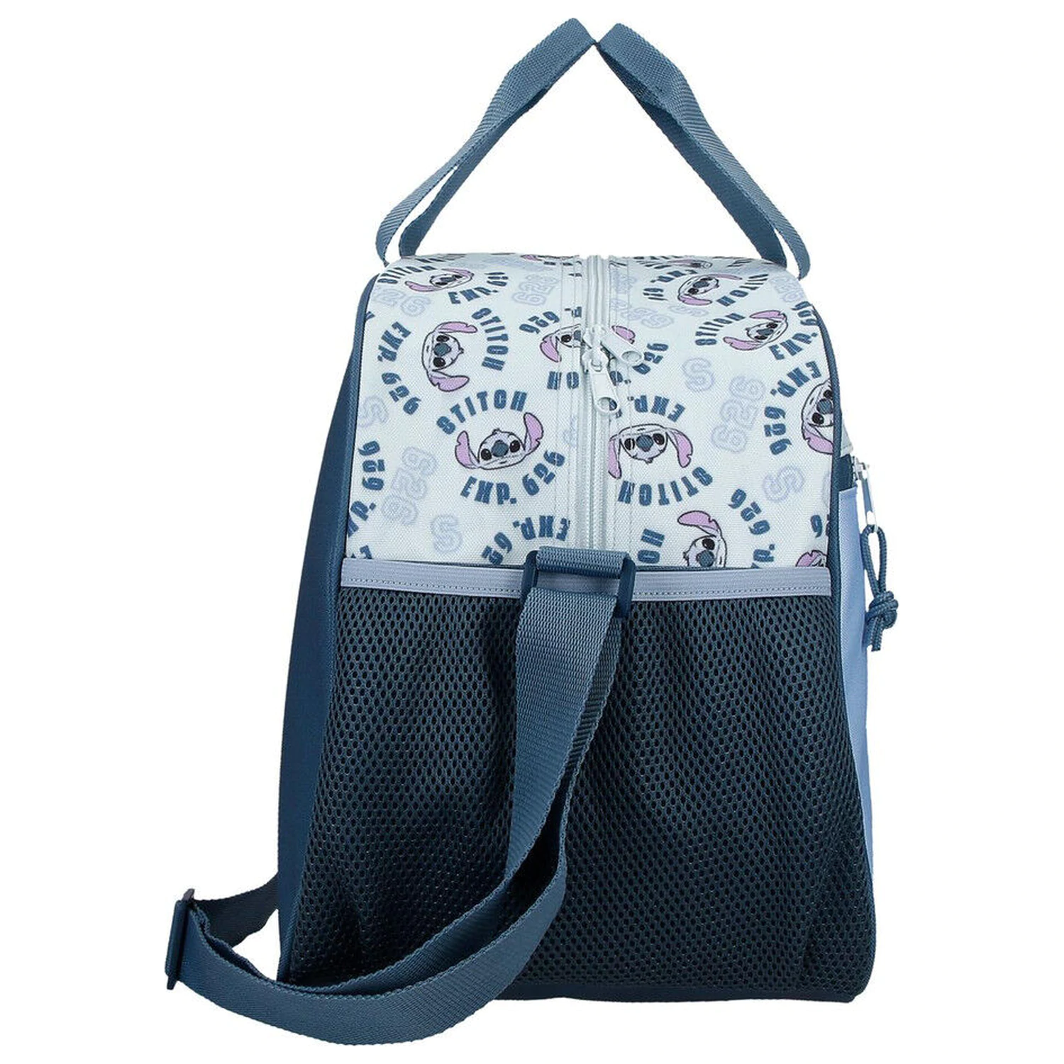Disney Stitch Keep Going Reisetasche 40cm Produktfoto