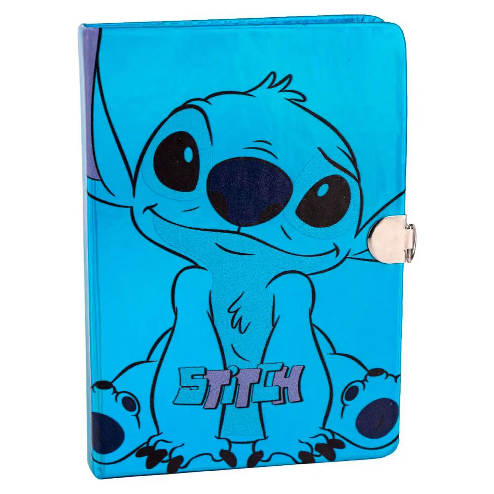 Disney Stitch Tagebuch Produktfoto