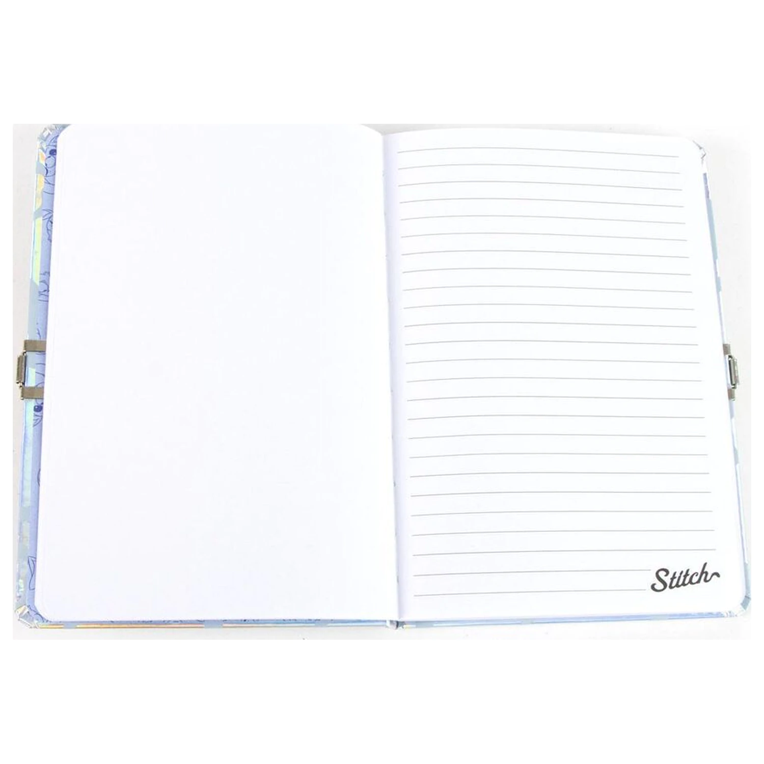 Disney Stitch Tagebuch + Stift Produktfoto
