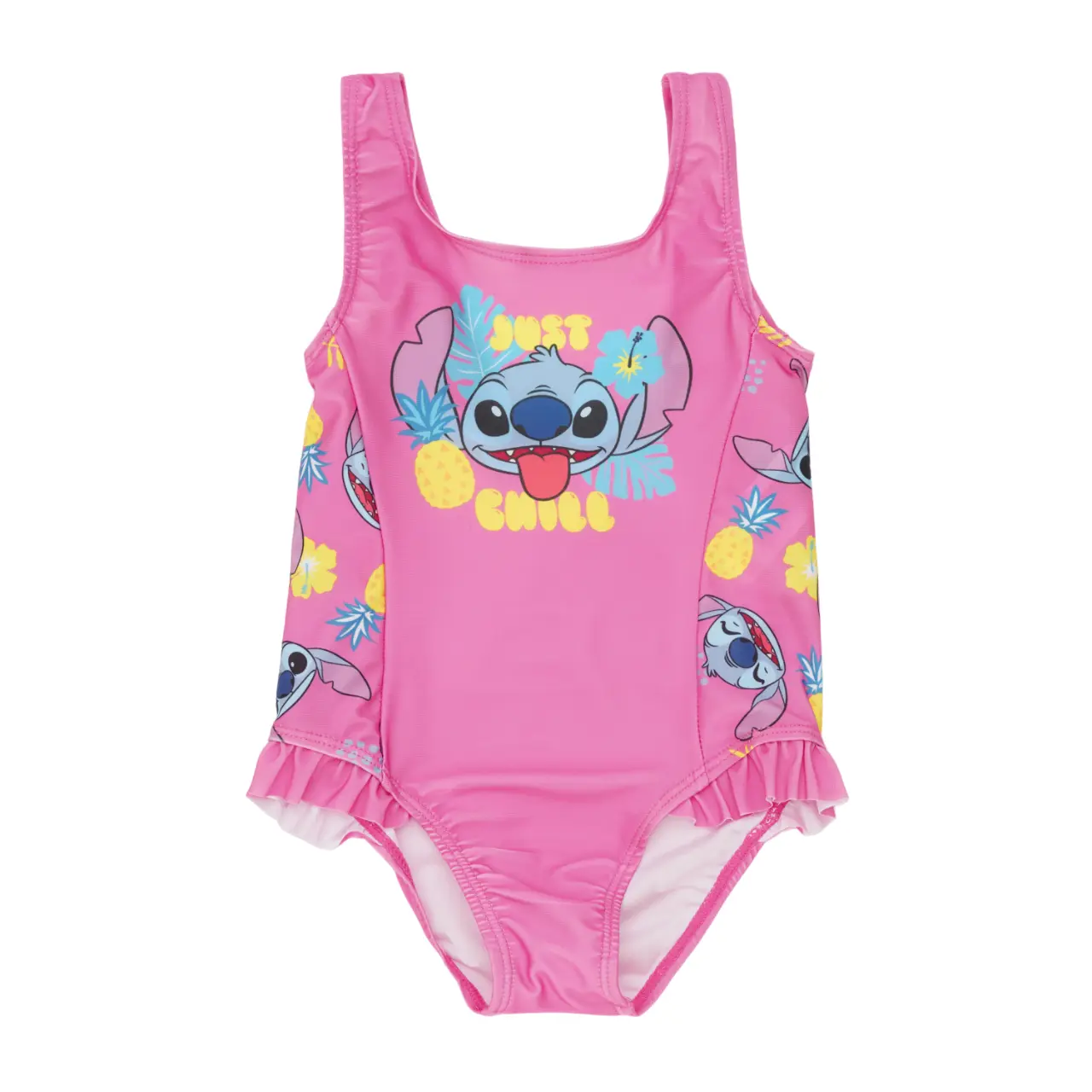 Disney Stitch Badeanzug für kleine Mädchen termékfotó