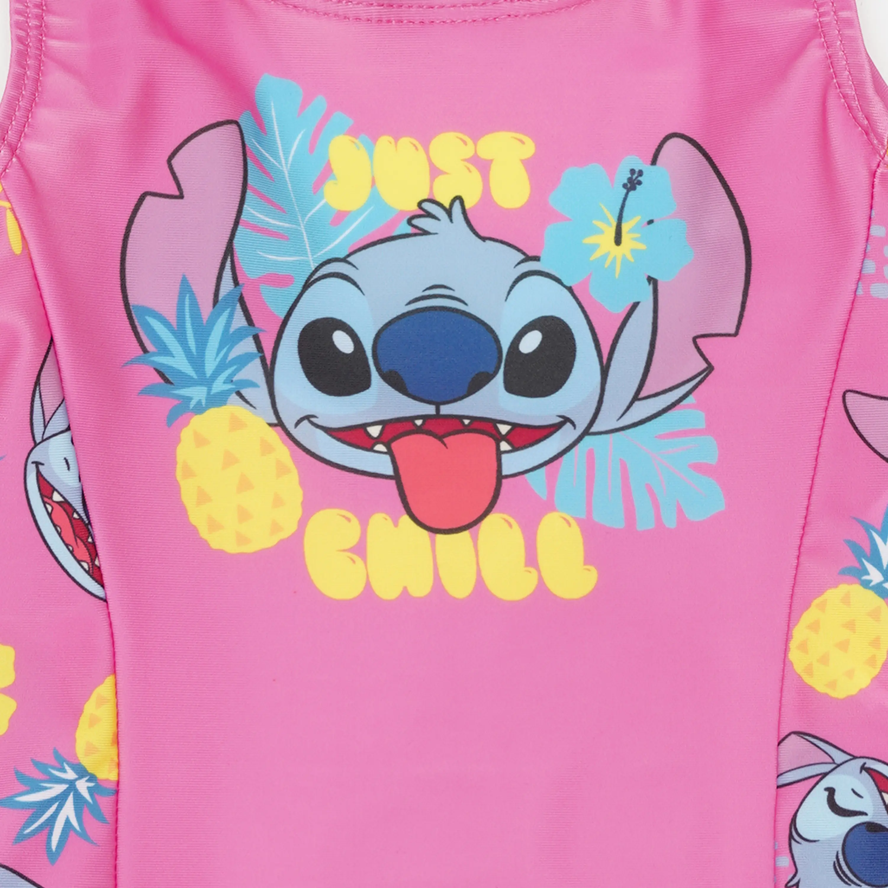 Disney Stitch Badeanzug für kleine Mädchen termékfotó