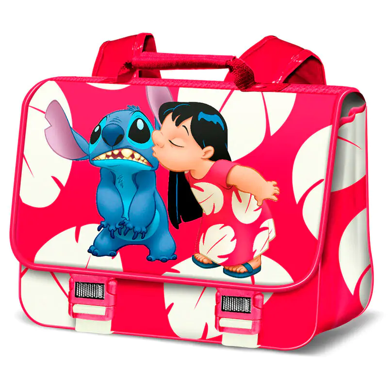 Disney Stitch Kiss Rucksack Schultasche 30cm Produktfoto