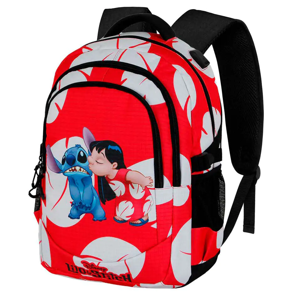 Disney Stitch Kiss Anpassungsfähig Rucksack 44cm termékfotó