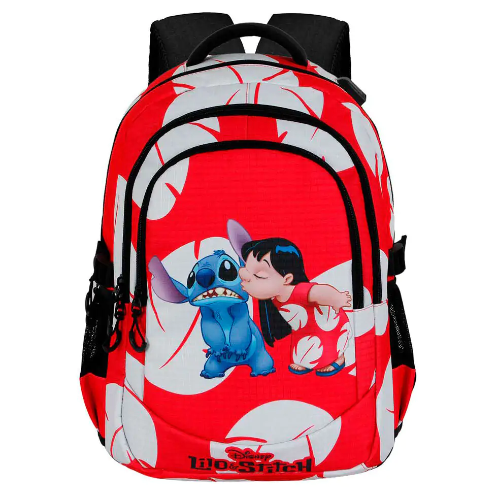 Disney Stitch Kiss Anpassungsfähig Rucksack 44cm termékfotó