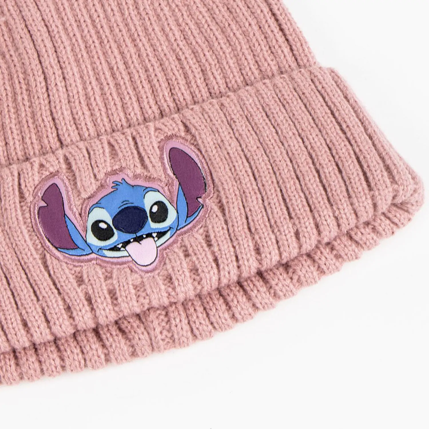 Disney Stitch Mütze und Schal Set Produktfoto