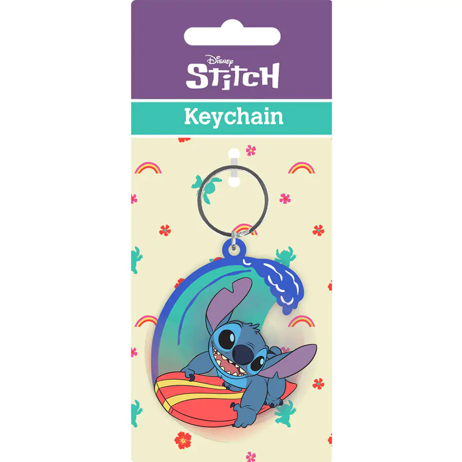 Disney Stitch Schlüsselanhänger Produktfoto