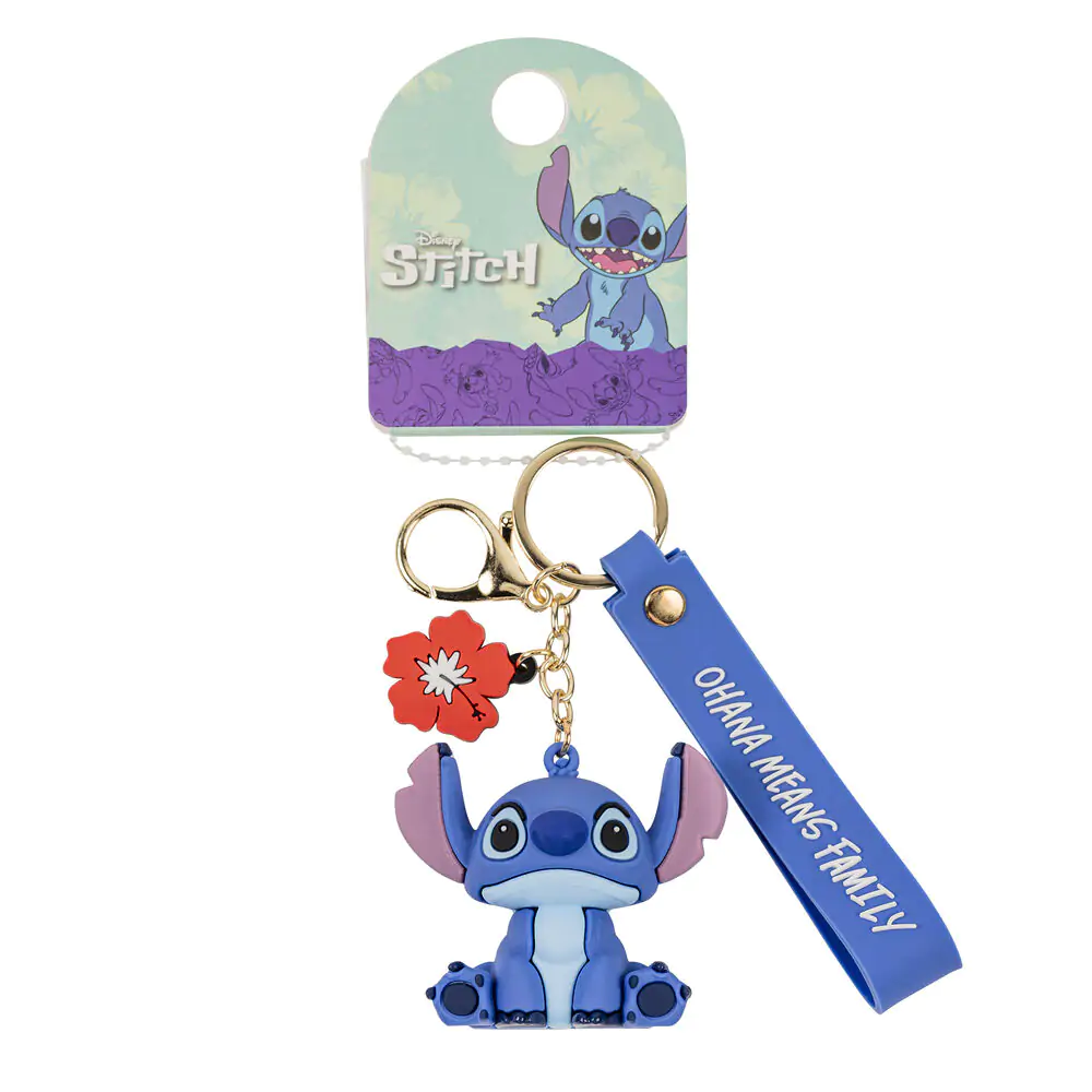 Disney Stitch Schlüsselanhänger Produktfoto